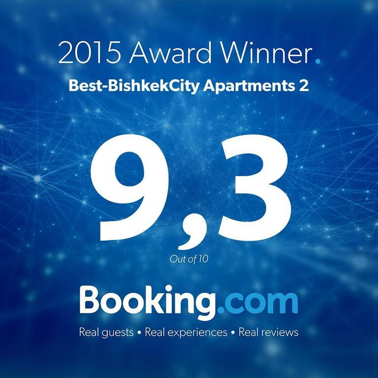 Best-Bishkekcity Apartments 2 Room photo