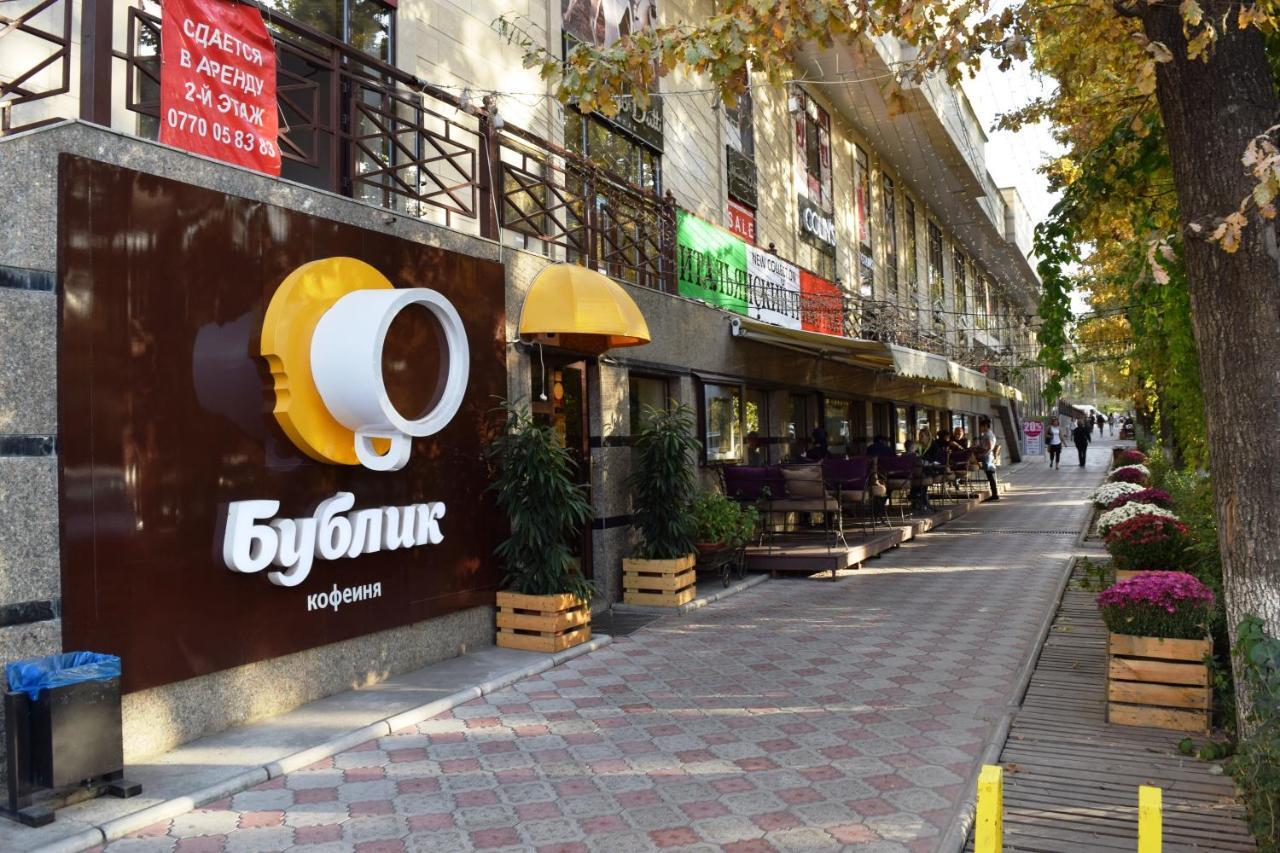 Best-Bishkekcity Apartments 2 Exterior photo